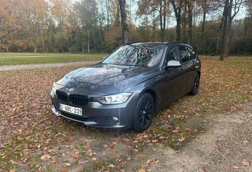 BMW 2.0 F31 touring M Sport / AIRCO / EXPORT