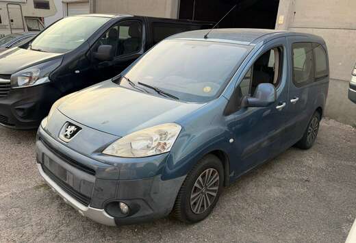 Peugeot 1.6 HDi START NIET!! NO START!