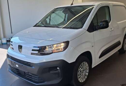 Peugeot GB BlueHDi S&S L1 Heavy