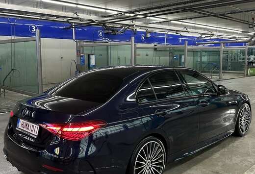 Mercedes-Benz AMG Line