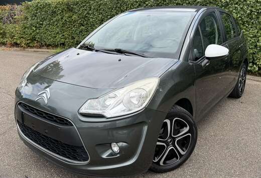 Citroen 1.1 Benzine-Airco-Bluetooth-Euro5- 69.000 km