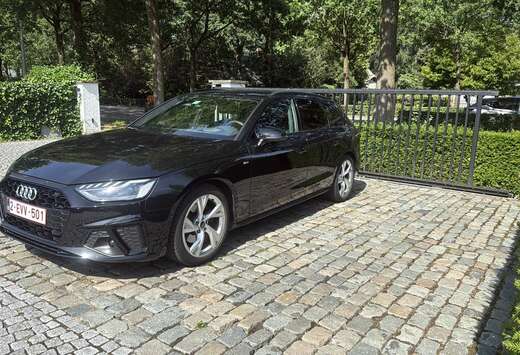 Audi Avant 35 TFSI S tronic line