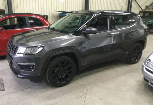 Jeep Compass 1.3 Turbo 4x2 Blackstar