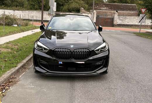 BMW 120d xDrive 190 ch BVA8 M Sport Ultimate Pack Sha ...
