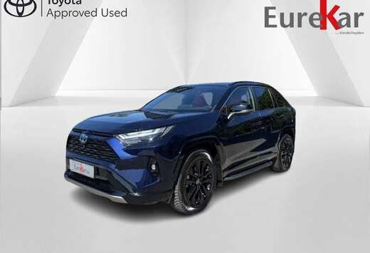 Toyota Adventure AWD