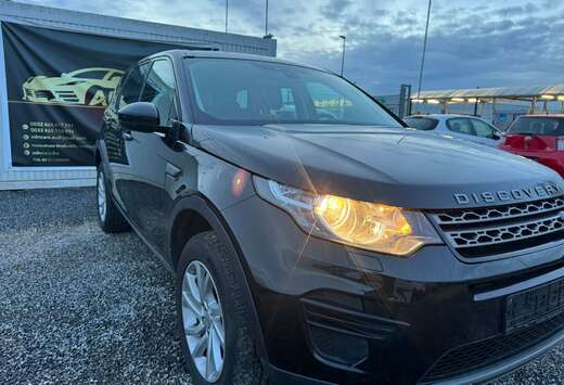 Land Rover Discovery Sport TD4 Aut. HSE Luxury