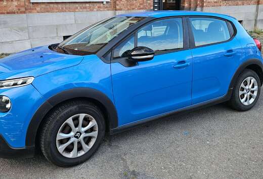 Citroen C3 1.2i PureTech Feel