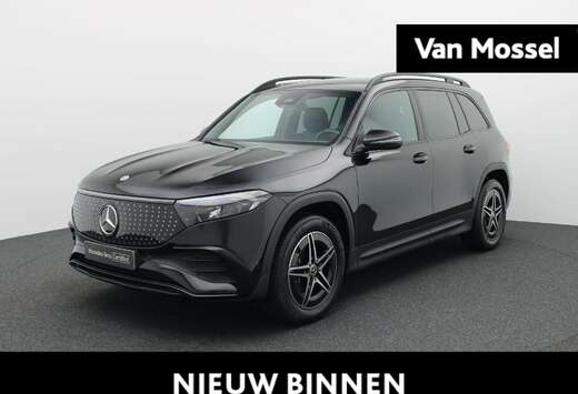 Mercedes-Benz 250+ AMG Line + PANORAMISCH DAK + BURME ...