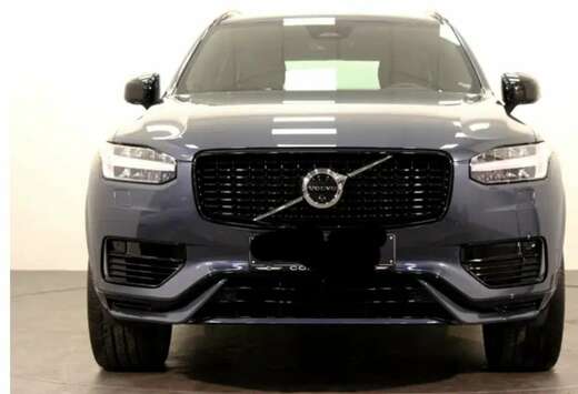 Volvo 2.0 T8 TE 4WD PHEV Ultimate Dark 7pl.