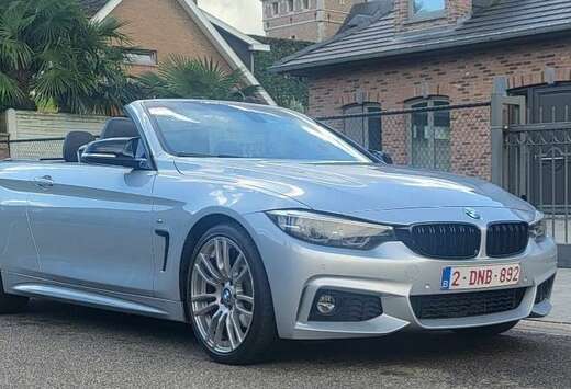 BMW Cabrio Aut. M Sport bwj 2019