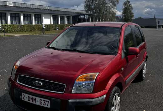 Ford 1.4 TDCI Durashift-EST Style