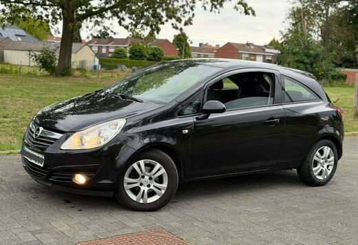 Opel Corsa 1.3 CDTi ecoFLEX 2008* 257.000Km\'s! EURO  ...