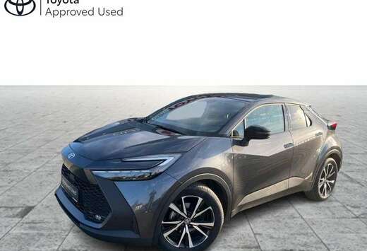 Toyota EX DEMO 2.0L CVT Dynamic Plus