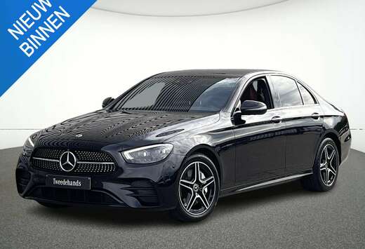 Mercedes-Benz Berline de AMG Line