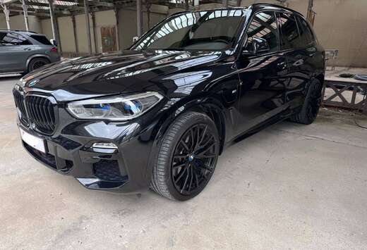 BMW X5 PHEV 3.0AS xDrive45e * JA 22 * TO * HUD * TREK ...