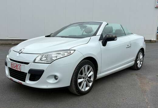 Renault Mégane CC 1.5 dCi Dynamique FAP