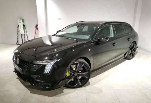 Peugeot SW Peugeot Sport Engineered