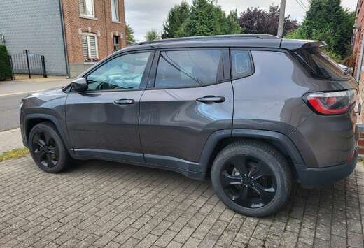 Jeep 1.6 MJD 4x2 Blackstar (EU6d)