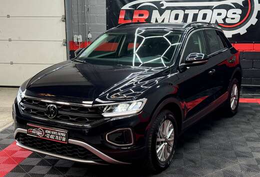 Volkswagen T-Roc 1.0 TSI Life