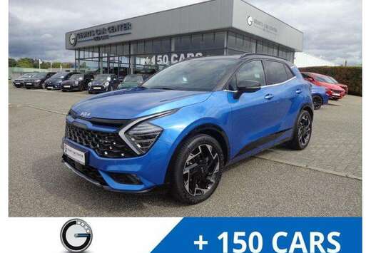 Kia GT Line 1.6 T-GDi 150pk Automaat !