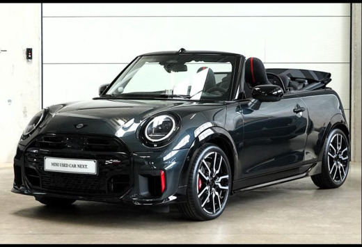 MINI Mini Cooper JCW Cabriolet