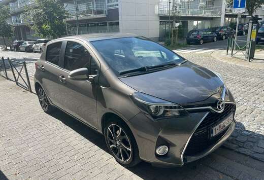 Toyota 1.33i VVT-i Active and pack Live 2