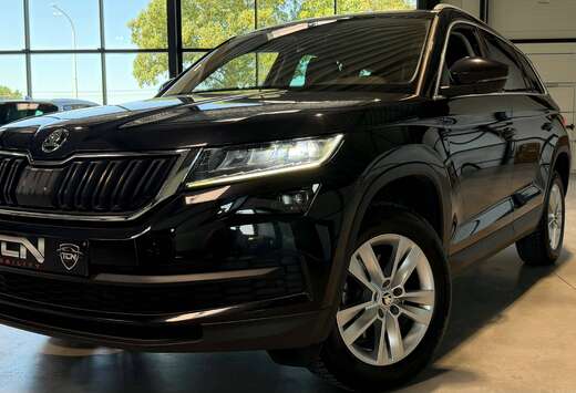 Skoda Kodiaq 1.4 TSI 4x4 Scout DSG