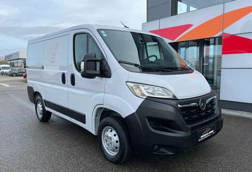 Opel L1H1 2.2 turbo D 120pk met Navi en afwerking laa ...