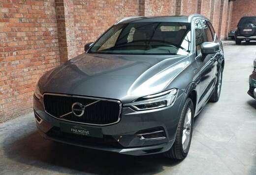 Volvo XC60 2.0 T8 TE AWD PHEV R-Design Gear.
