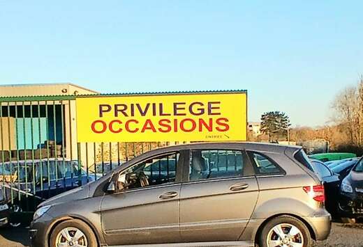 Mercedes-Benz CDI Special Edition CUIR GPS AIRCO JALU ...