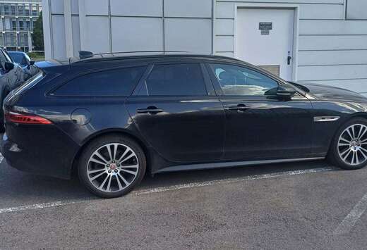 Jaguar Sportbrake 2.0 D R-Sport (EU6.2)