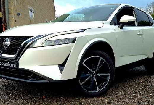 Nissan 1.3 DIG-T MHEV Tekna TVA DEDUCTIBLE