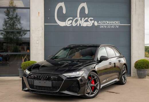 Audi Avant Performance/LASER/CARBON/WARRANTY 07/2029/