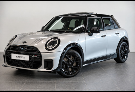 MINI PANORAMADAK HEADUP JCW PACK