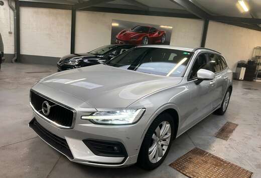 Volvo V60 D3 Geartronic Momentum