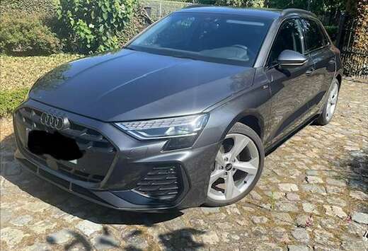 Audi Sportback 30 TFSI S line S tronic Shadow Line  M ...