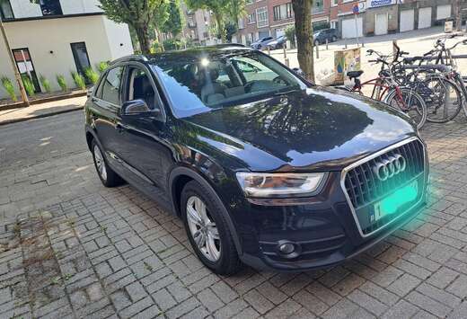 Audi 2.0TDI Advance quattro S-Tronic 163