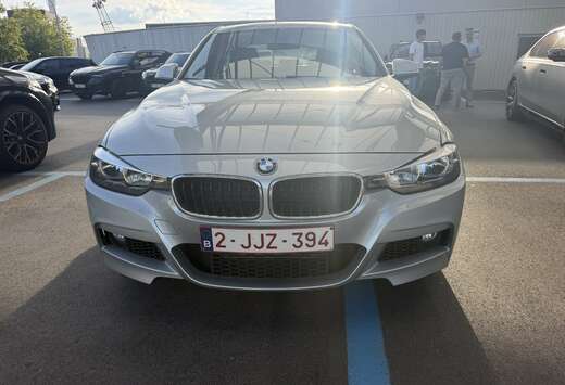 BMW 320 d EfficientDynamics Edition