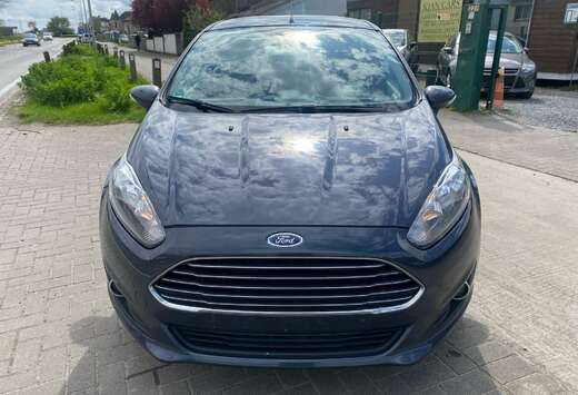 Ford 1.5 TDCi Ambiente