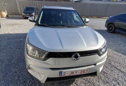 SsangYong 160 e-XGi 128 4WD ISG Luxury