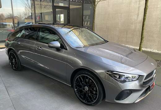 Mercedes-Benz 7G SB Mild Hybr AMG NIGHT StylePack Pan ...