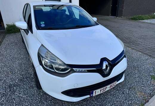 Renault Clio TCe 90 Dynamique
