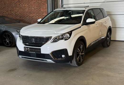 Peugeot 1.5 BlueHDi Allure Automaat 360 Camera CarPla ...