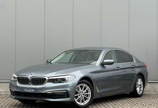 BMW 518dA Xenon Leer Navi VirtualCockpit Garantie *