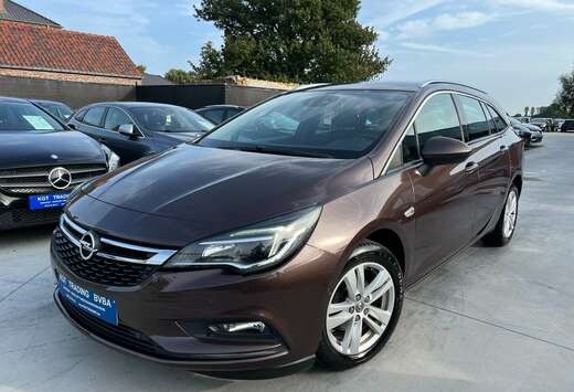 Opel 1.6 CDTI TOURER NAVIGATIE LEDER CAMERA BLUETOOTH