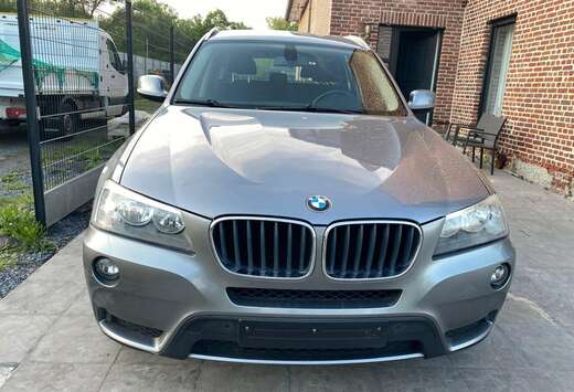 BMW 2.0d 150ch Première