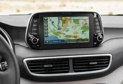 Hyundai 1.6 T-GDi 2WD Select