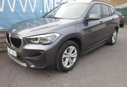 BMW 2.5e xDrive PROF NAVI + AUTOM. + VERW. SPORTZETEL ...