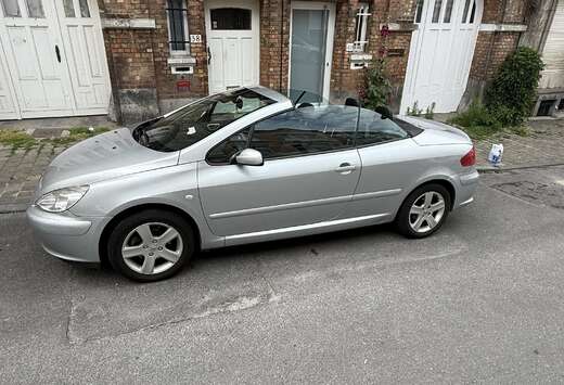 Peugeot CC 1.6i 16v Dynamique