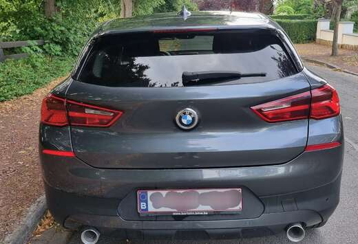 BMW 2.0 dAS xDrive18